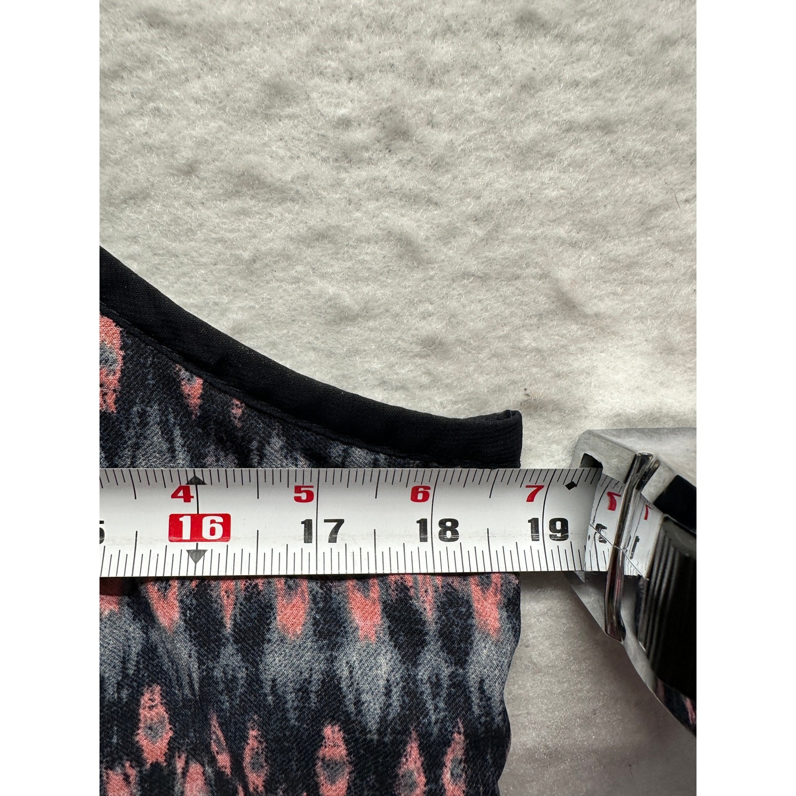 Dex L Women Spaghetti Strap Mini Dress Swing Boho Festival Lined Tie Front