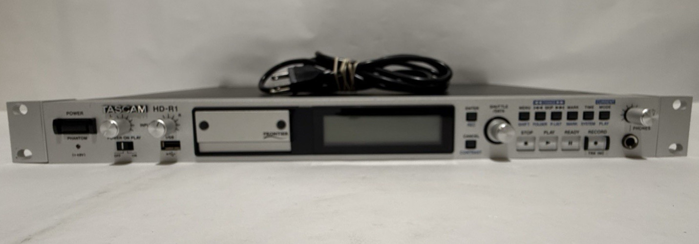 & Power Cord