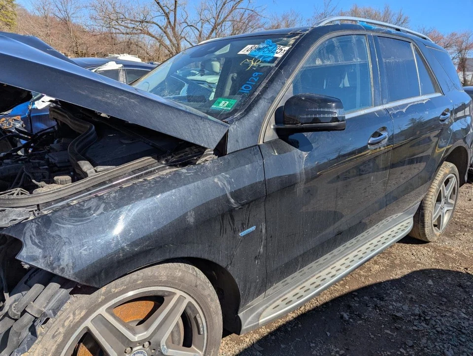 Velocímetro 166 tipo SUV VIN D 4º dígito MPH compatible con 16 MERCEDES CLASE GLE 774655 Foto 4 de 4