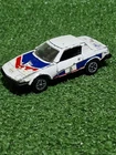 Dinky Toys Triumph TR7 No211 with Rally Markings Vintage Diecast Sports Car