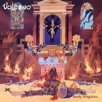 Vulcano - Bloody Vengeance Purple Vinyl - Vinyl Record - F72Z