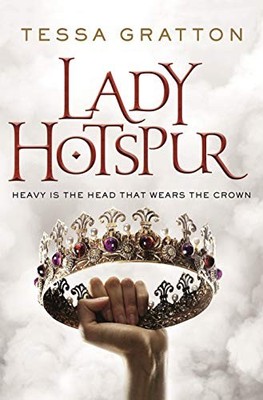 Lady Hotspur (Queens of Innis Lear, 2) Gratton, Tessa
