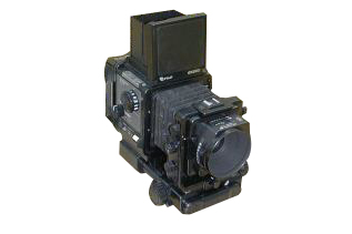 Fujifilm GX680III Medium Format SLR Film Camera Body Only for sale