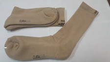 Adidas Tour Performance Crew Socks /Tan color 24 Pair Package ClimaCool fabric