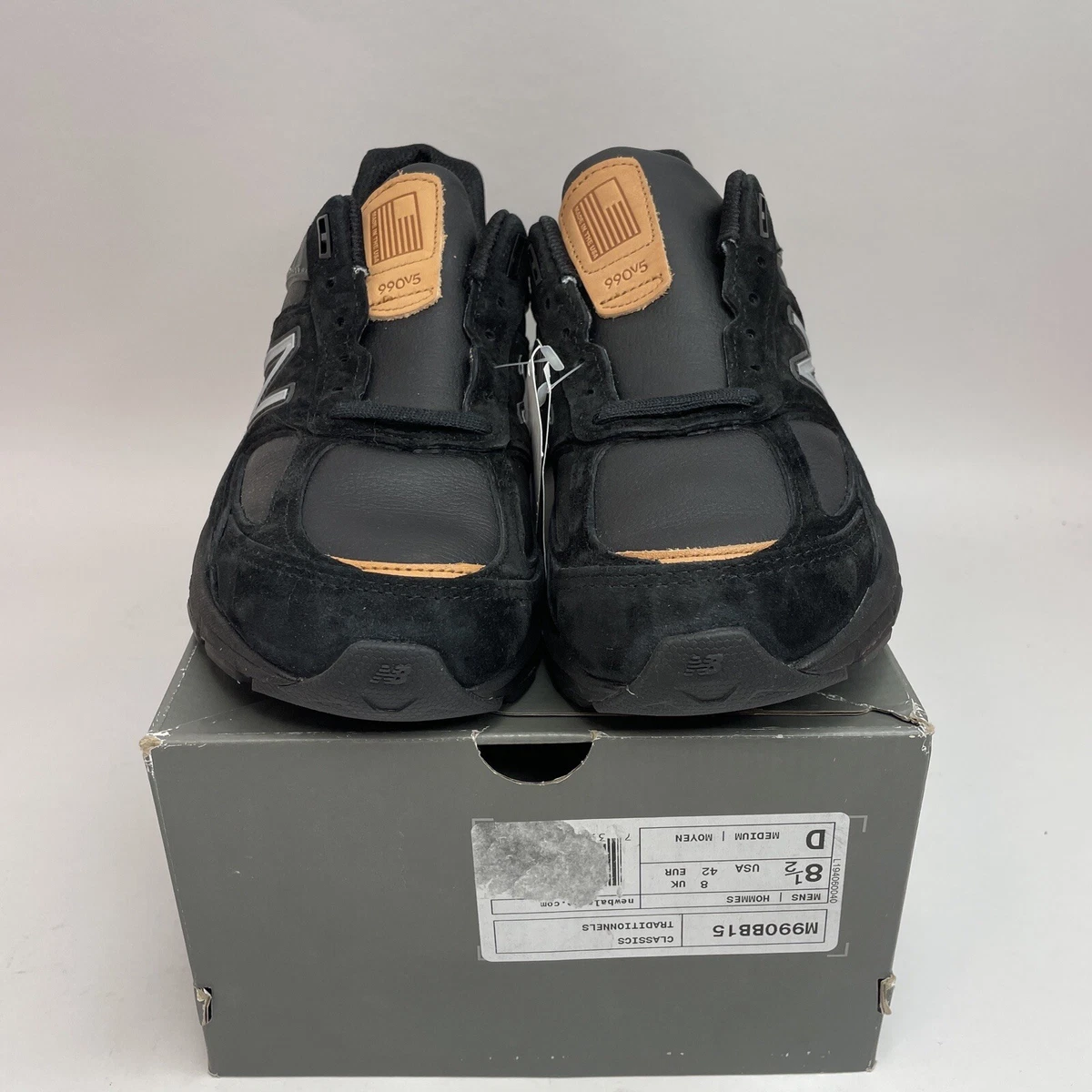 New balance shop 42 tan