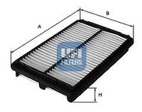 UFI 30.231.00 Luftfilter FüR Honda