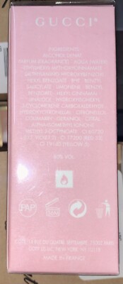 Gucci II 1oz Edp Spray Women Perfume. New & Boxed. Sealed. RARE