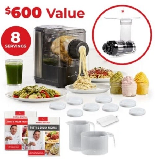 Emeril pasta sale maker