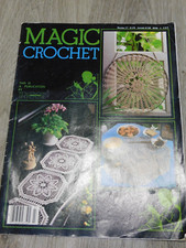 MAGIC CROCHET Magazine Number 27
