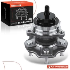 Wheel Bearing Hub Rear for Lexus RX350 RX350L Highlander 2010-2020 Toyota FWD