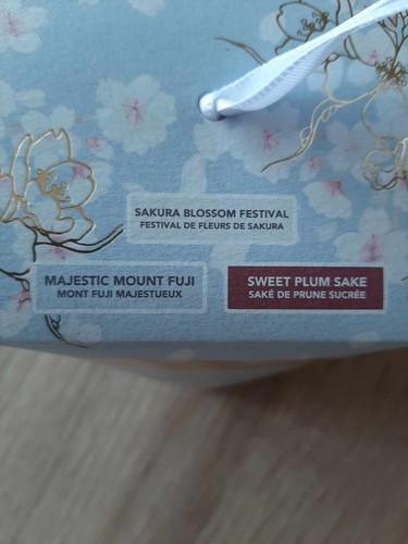 Yankee Candle Duftwachs Geschenkset 3x Melts Sakura Blossoms Festival - Bild 2 von 3