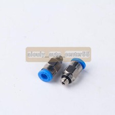 1PIECE NEW FESTO QSM-M5-4 PUSH-IN FITTINGS 153304