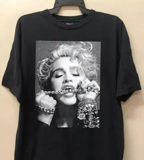 Madonna Concert Shirt, Madonna The Celebration Tour Unisex Gift