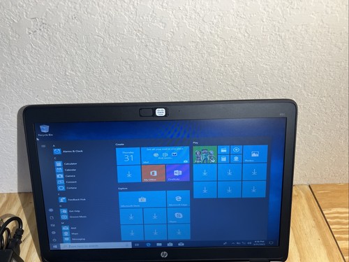 HP Elitebook 840 G2 i5-5200U 2.20GHZ 16GB RAM 1TB Windows 10 W/Webcam - Picture 6 of 6