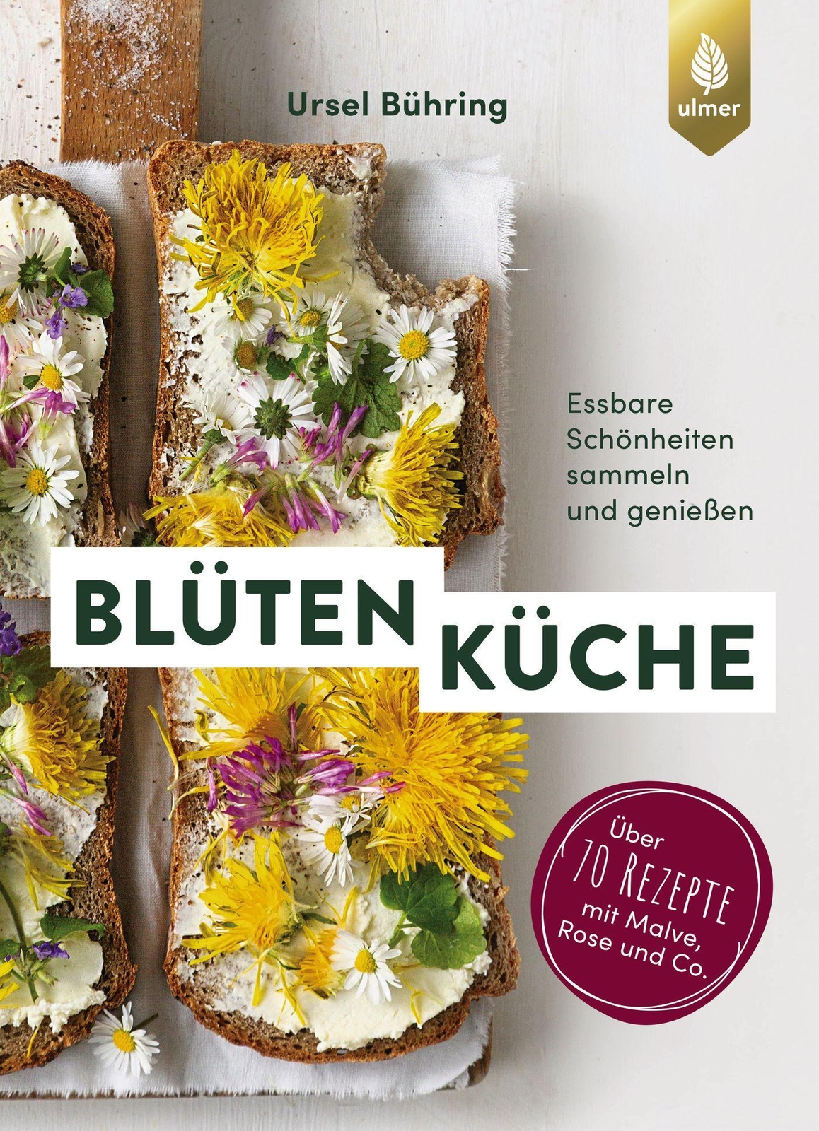 Thumbnail - Ursel Bühring Blütenküche