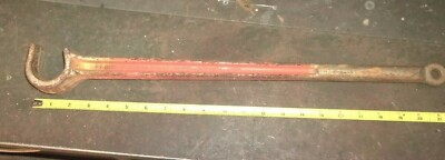 GEARENCH TITAN VALVE WHEEL WRENCH SIZE 2 (T7)