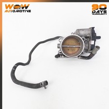 06-25 LAND RANGE ROVER SPORT JAGUAR L494 L405 ENGINE MOTOR THROTTLE BODY OEM