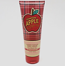 Bath Body Works Champagne Apple Ultimate Hydration Body Cream 8oz NEW