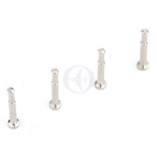 PD0572 Thunder Tiger EB4 S2/2.5 & RALLY Damper-Befestigungs-Stifte Lower (4) TRA