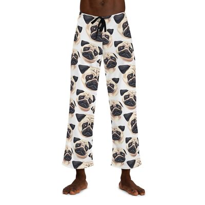 Pug Men's Pajama Pants