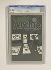 Afterlife with Archie #1 2013 CGC 9.8 White Pages NYCC Exclusive Variant