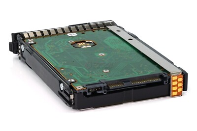 Hewlett Packard Enterprise 801882-B21 Disco Rigido Interno 3.5 1000 GB Serial Ata Iii