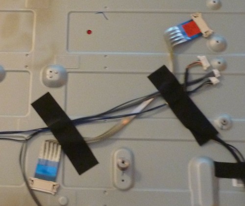 LG 47LN6138 LED-TV Verbindungskabel Video Logic Board - T-CON Board