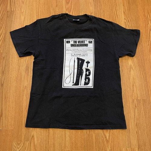 Velvet underground shirt - Gem Velvet underground shirt - Gem
