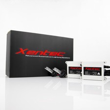 Xentec H7 4300k Oem Color Hid Xenon Super Slim Kit 35 Watts Low Beam