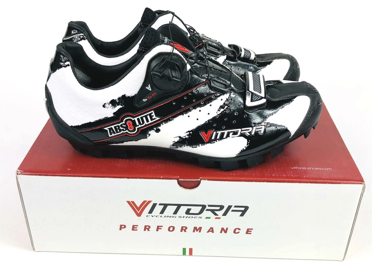 Vittoria White Cycling Shoes for Men for sale | eBay
