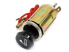 VINTAGE CAR LIGHTER SOCKET ACCENDISIGARI UNIVERSALE D'EPOCA FIAT PANDA RITMO ANN