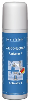 WEICON Aktivator F Aushärtebeschleuniger für WEICONLOCK  | 200 ml