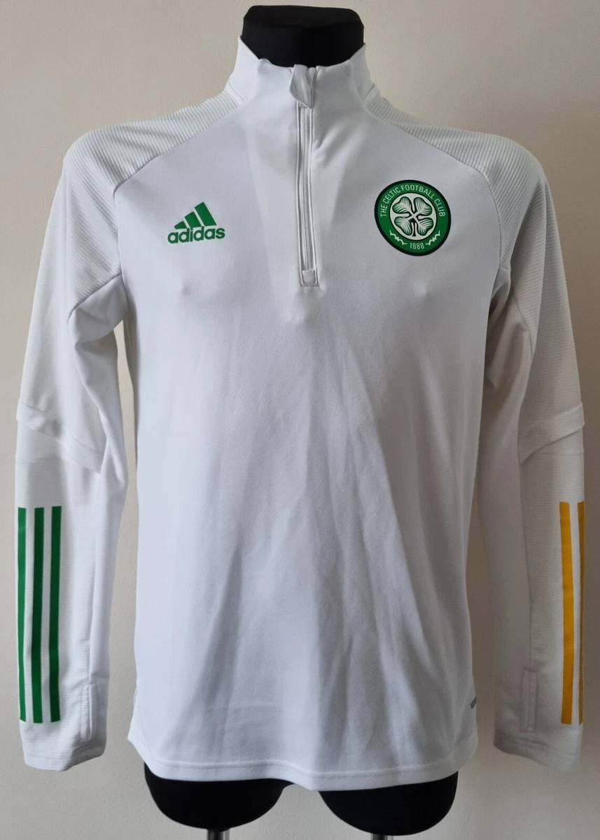 Adidas celtic cheap sweatshirt