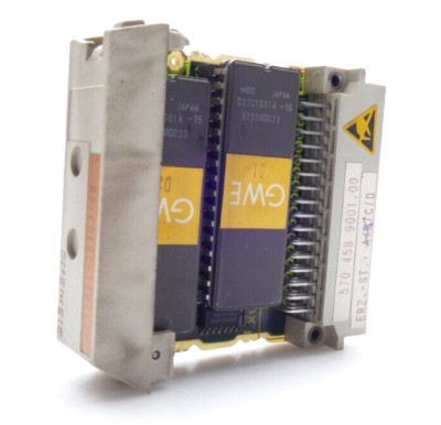Siemens Modul 6FX1 861-2BX03-6H | E: B | 6FX1861-2BX03-6H