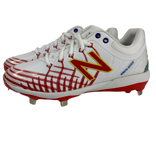 7.5 Womens Size 9 Baseball Metal Cleats 