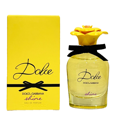 DOLCE&GABBANA ドルチェ シャイン オードパルファム 75ml Dolce & Gabbana Dolce Shine for Women 1.6 oz Eau de Parfum Spray