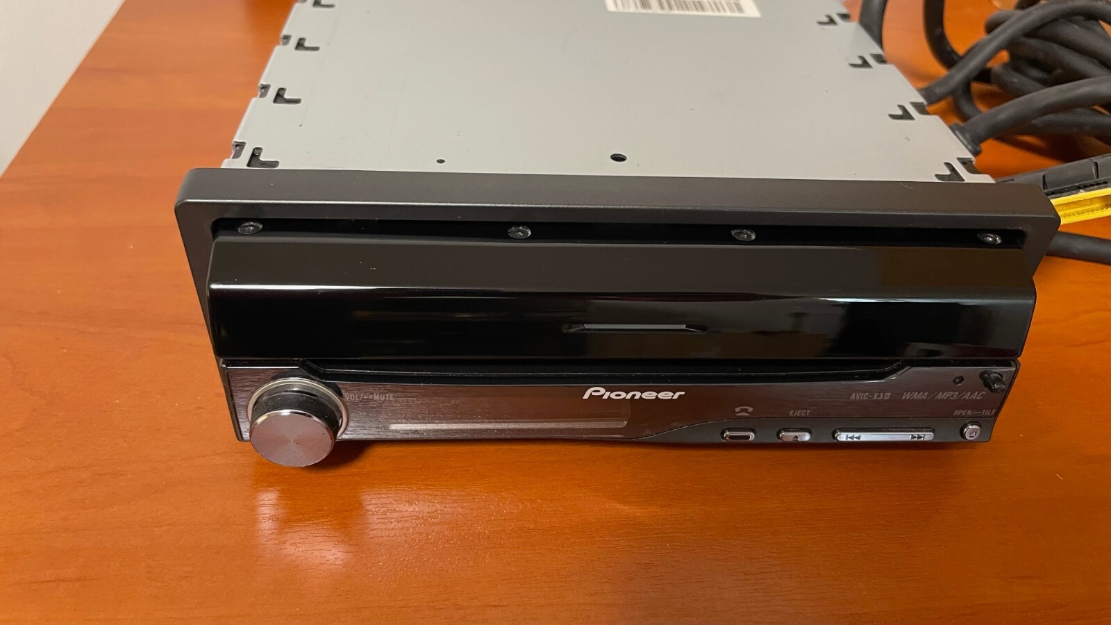 Pioneer AVHX7500BT Pioneer AvicX3II eBay