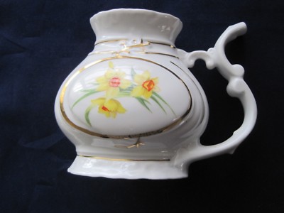 Thun Karlovarsky Sipping Mug Czech Porcelain