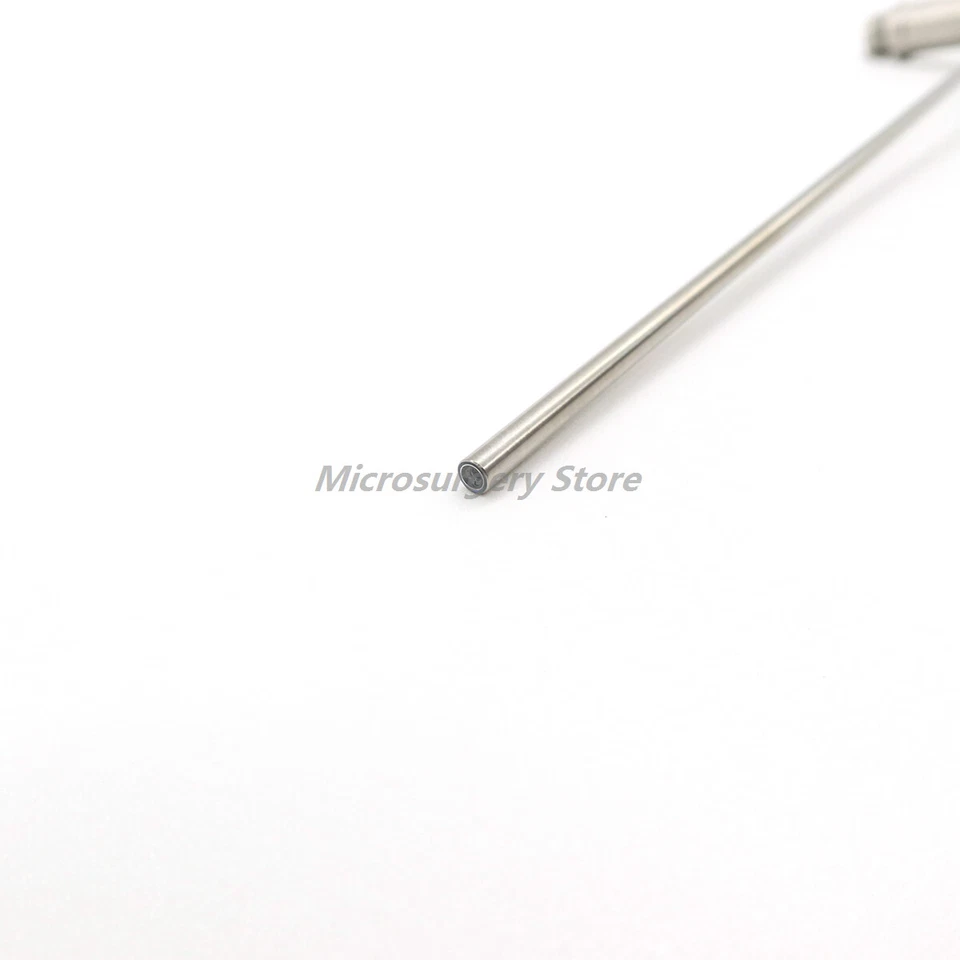 Жесткий эндоскоп Φ 2,7 x 175 мм 0 градусов синускоп/синоскоп одобрен CE/FDA - Изображение 4 из 4