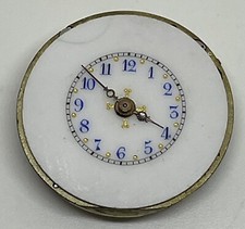 SWISS POCKET WATCH Beautiful Dial Runs