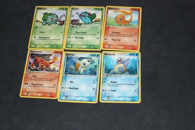 Bulbasaur - 45/100 - Common - Pokemon Singles » Generation 3 - RS » Crystal  Guardians - The Side Deck - Gaming Cafe