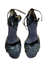 Luxury Dance Show Size 3-4