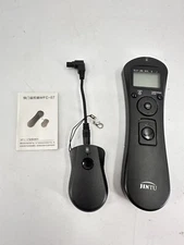 Jintu WFC-07 Wireless  Remote Shutter Release For Long Exposure For Canon (B-1)