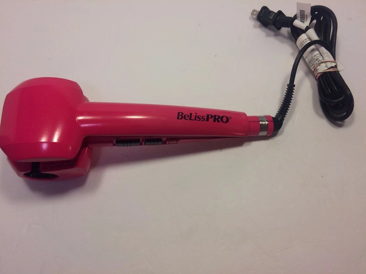 Beliss pro cheap curling iron