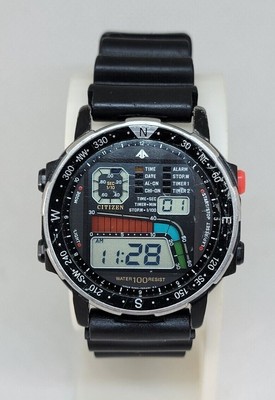 citizen windsurfer