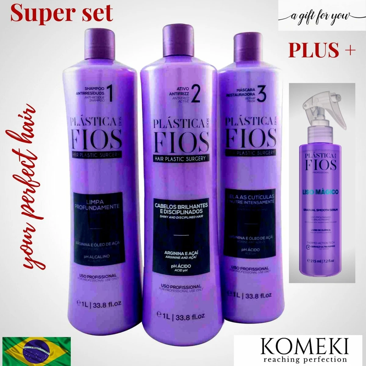 Keratin cadiveu outlet