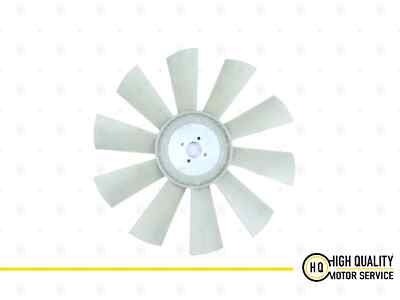 Backhoe Engine Cooling Fan Blade 21