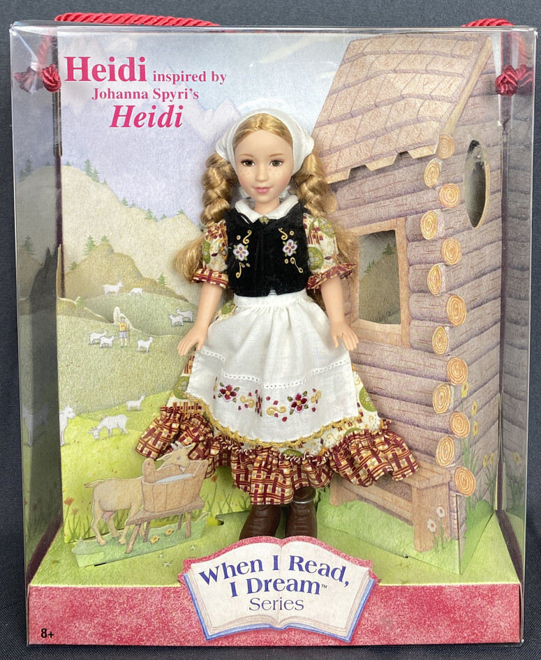 mattel collectible dolls