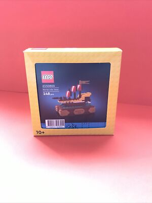 LEGO  5009044 Barracuda Seas - NEU & OVP - GWP EXKLUSIV INSIDER