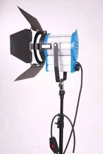 1K 1000W Junior 1000 Fresnel Tungsten Spotlight photo studio video film lighting